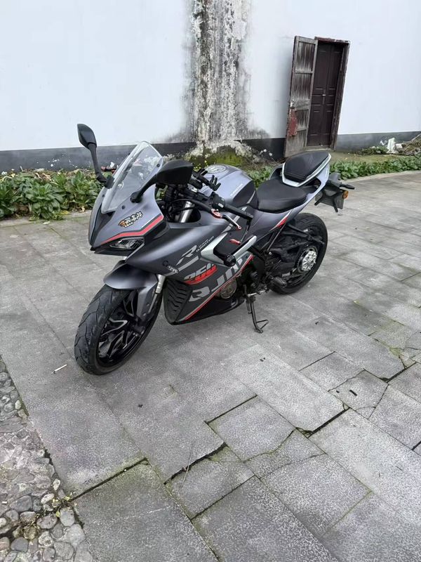 二手QJMOTOR赛250