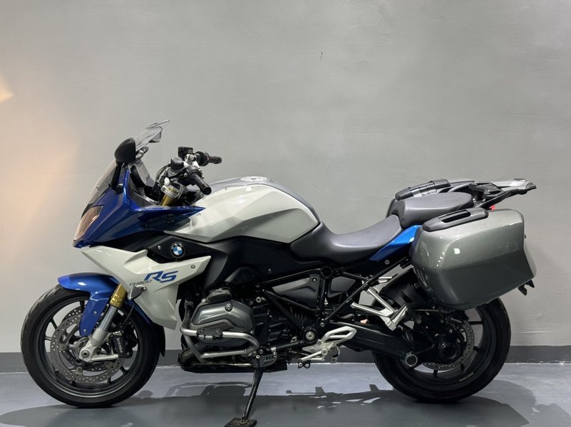 二手宝马R 1200 RS