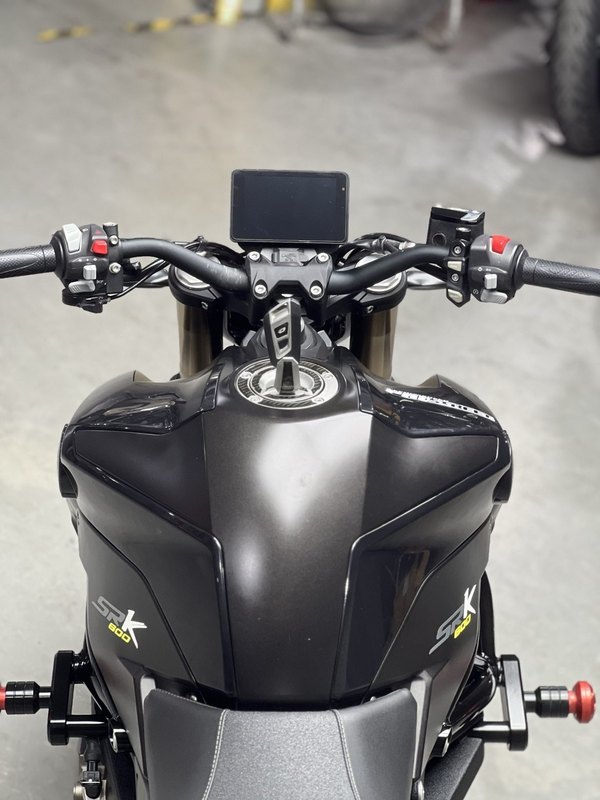二手QJMOTOR追600