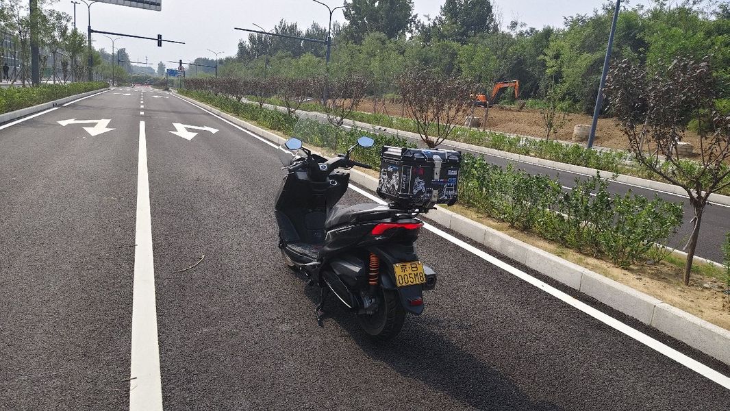 二手光阳赛艇 CT250