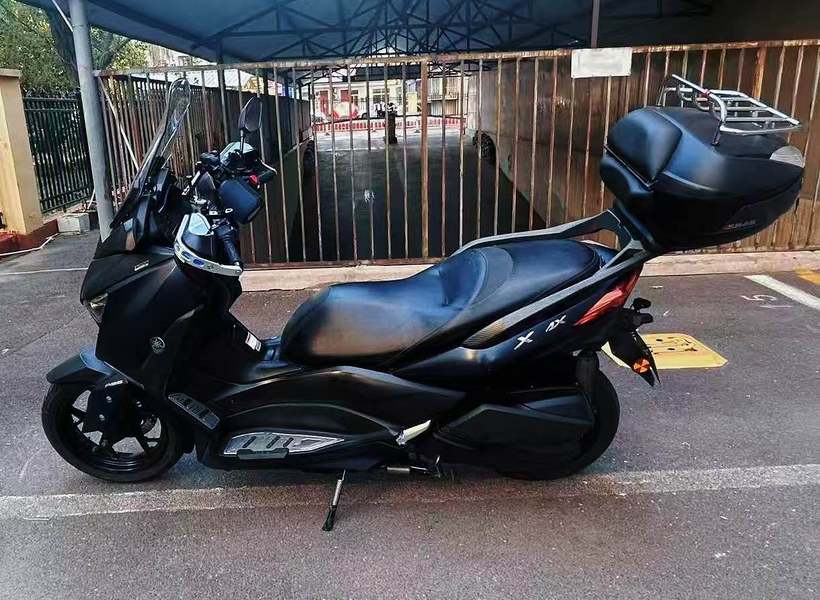 二手雅马哈XMAX