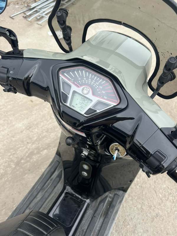 二手维多利亚Sixties 300i