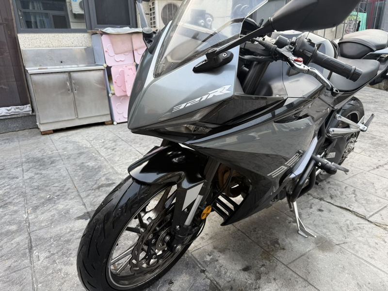 二手凯越321RR
