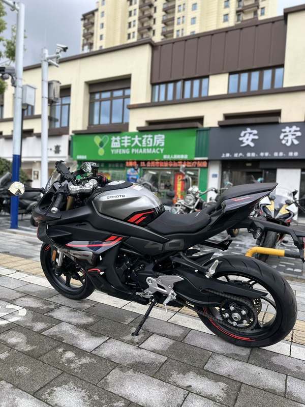 二手春风450SR