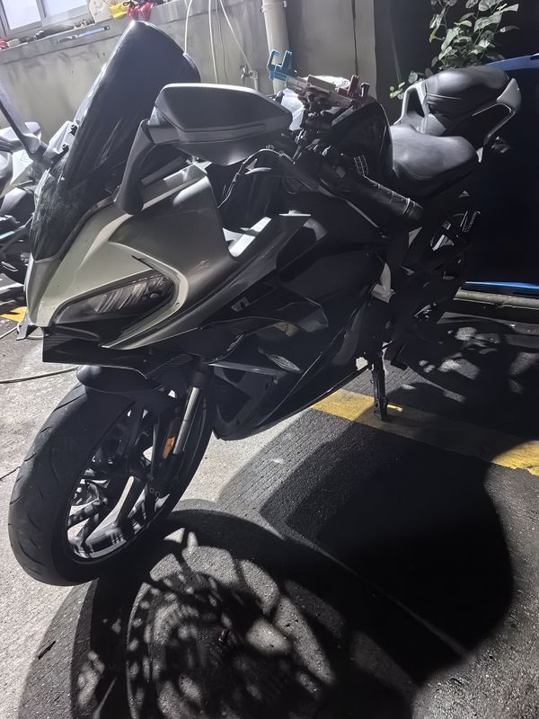 二手春风250SR