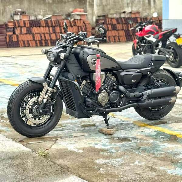 二手QJMOTOR闪600