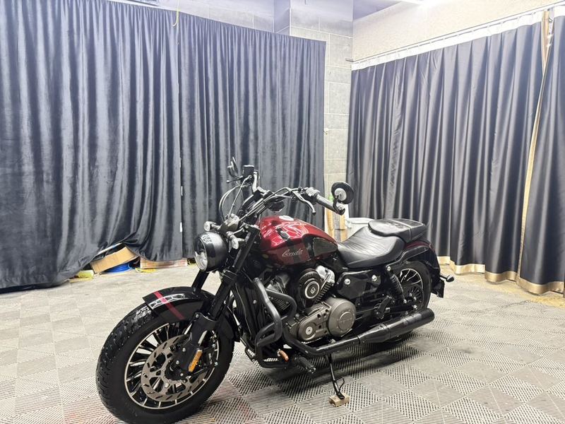 二手奔达灰石250