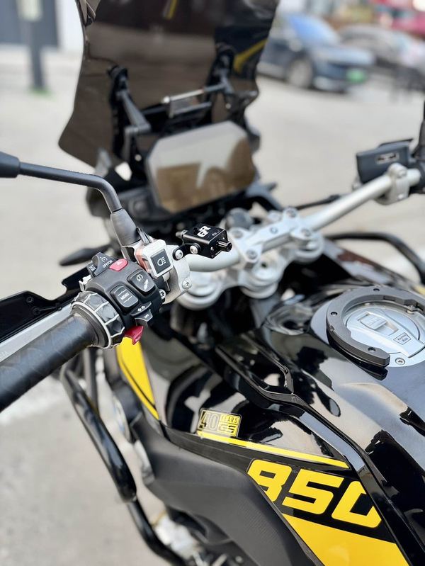 二手宝马F 850 GS