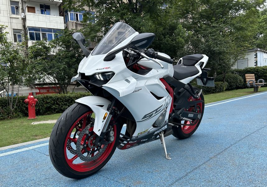 二手凯越450RR