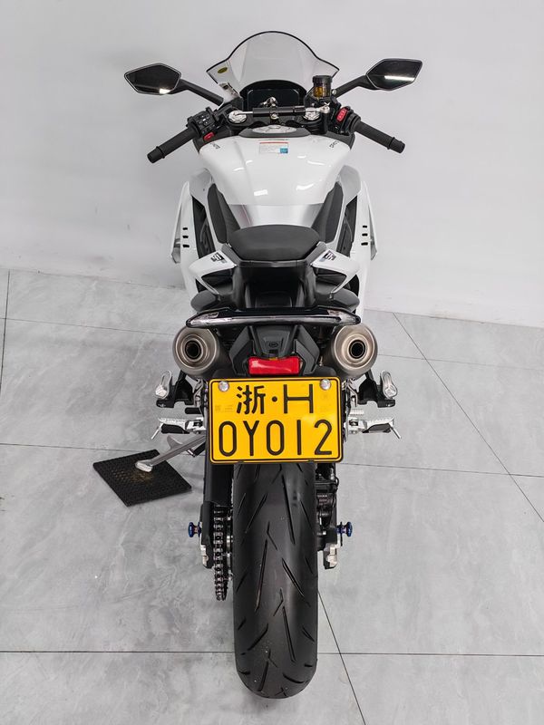 二手春风500SR
