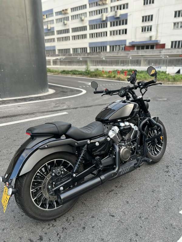 二手奔达灰石250