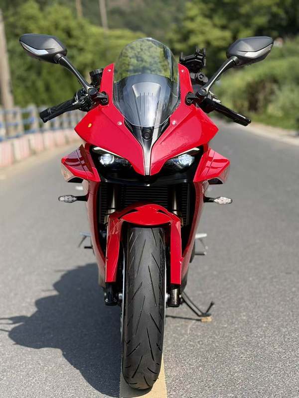 二手QJMOTOR赛550