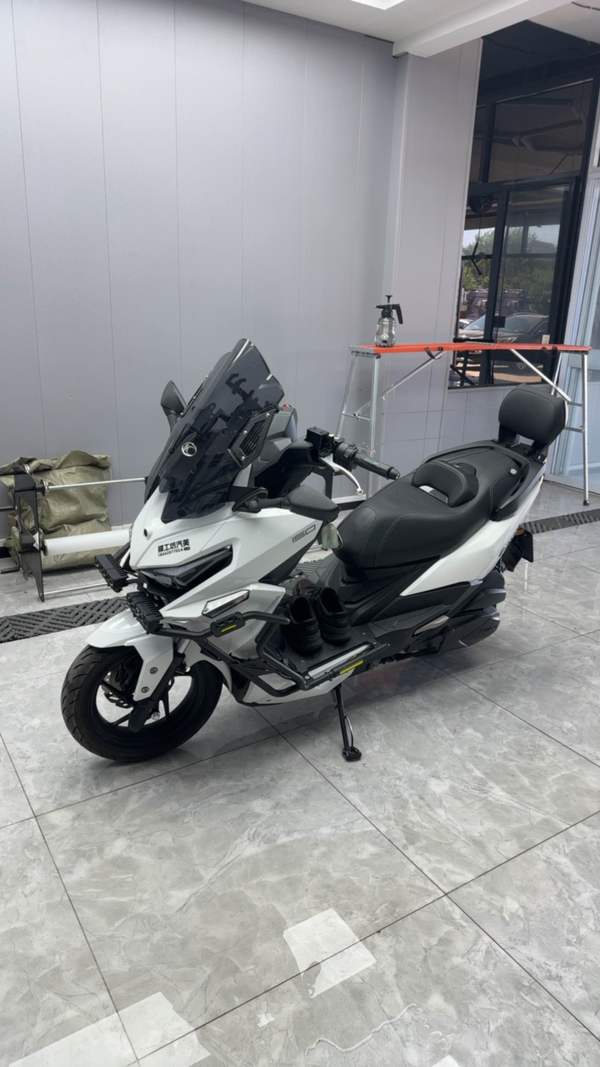 二手光阳Racing H150