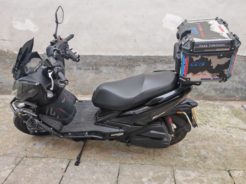 二手光阳Racing H150
