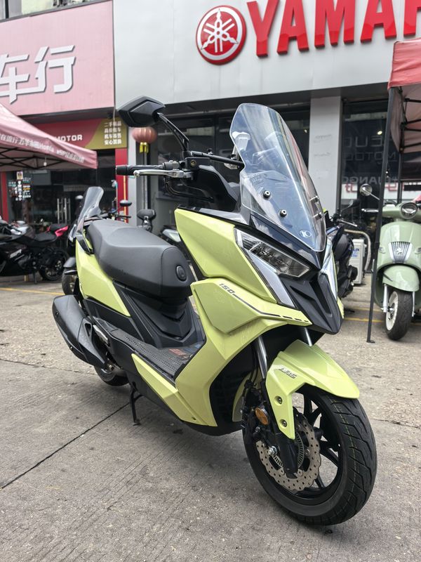 二手光阳Racing X 150
