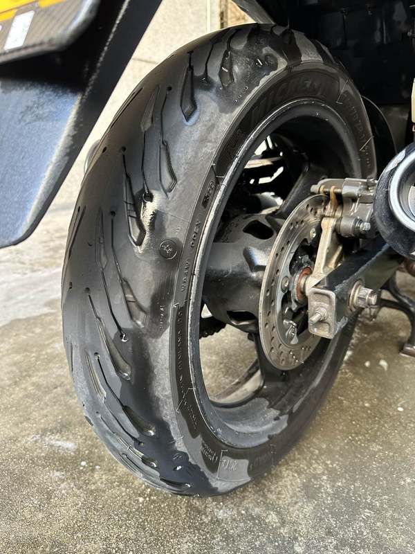 二手豪爵铃木骊驰 GW 250F