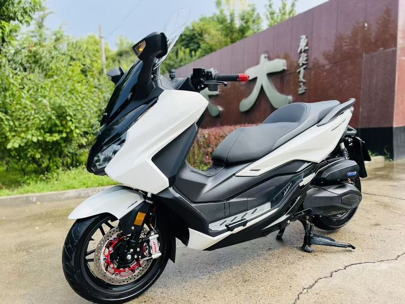 二手本田NSS350