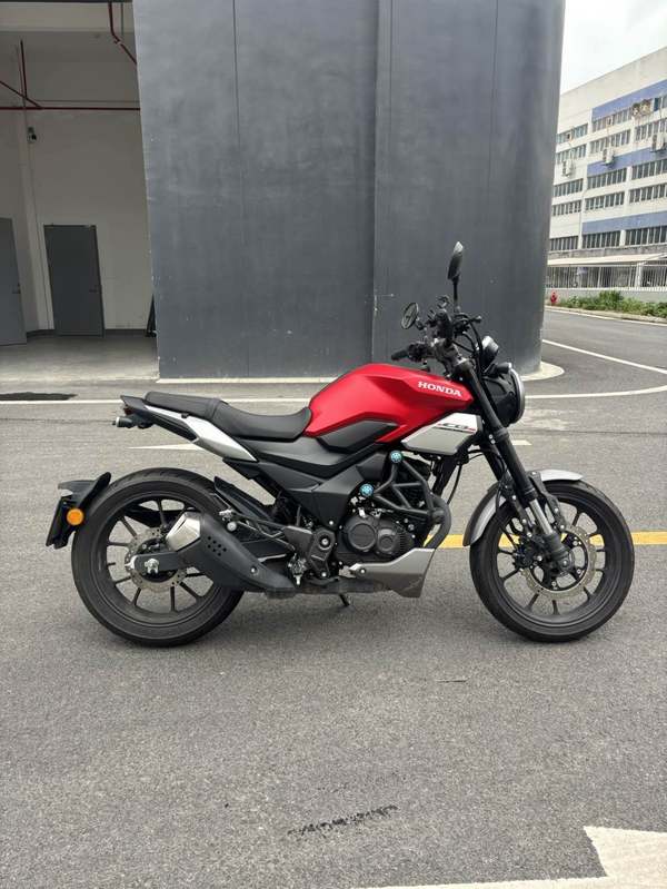 二手新大洲本田CB190TR