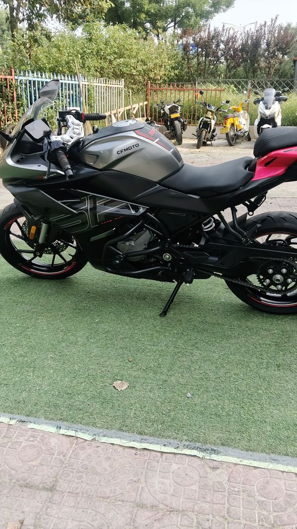 二手春风250SR