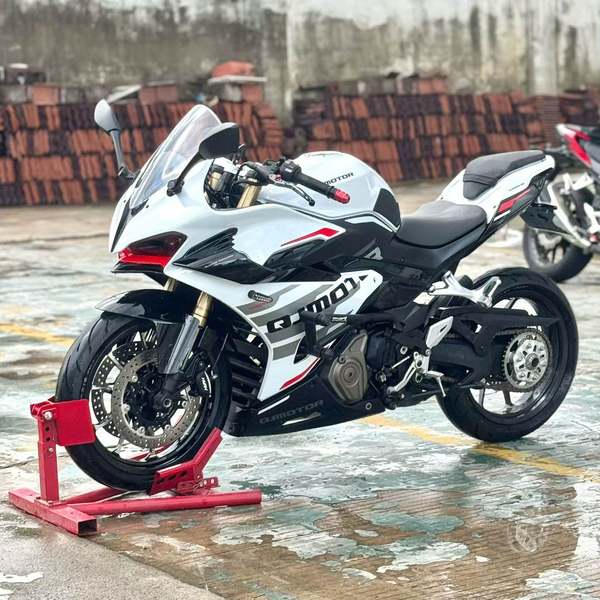 二手QJMOTOR赛450