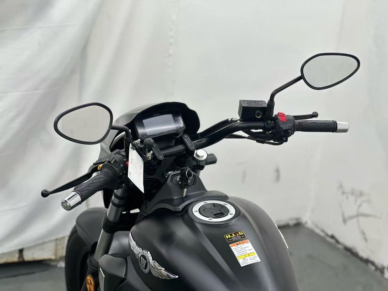 二手豪爵TR300