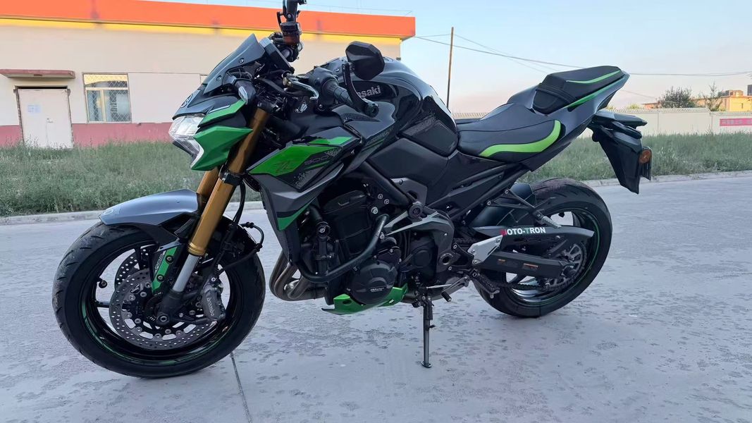 二手川崎Z900
