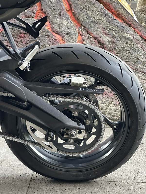 二手凯旋Street Triple 765