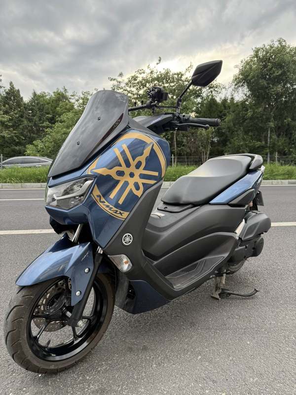 二手雅马哈NMAX