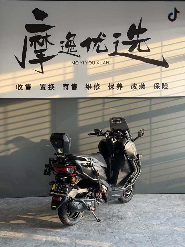 二手建设雅马哈兴鹰