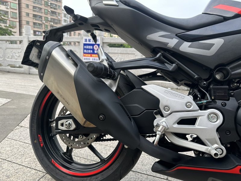 二手春风450SR