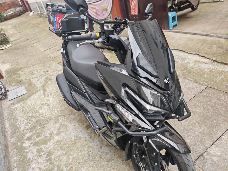 二手光阳Racing H150