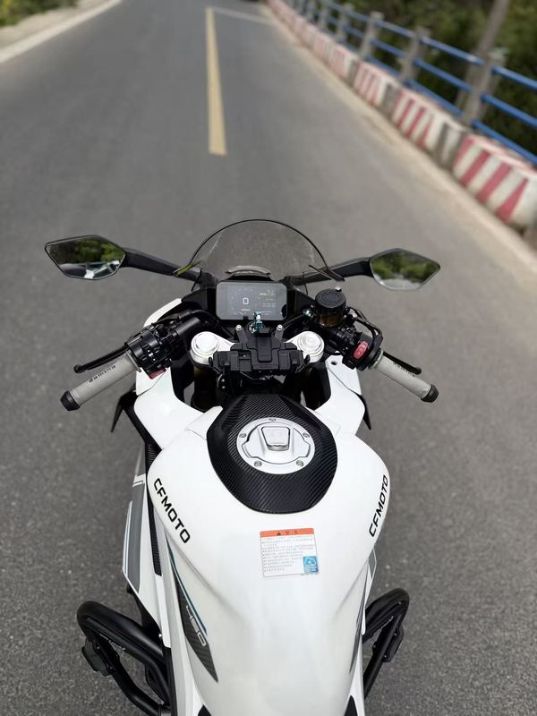 二手春风450SR