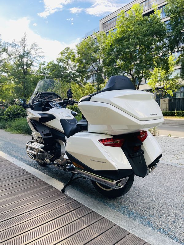 二手本田Gold Wing GL1800