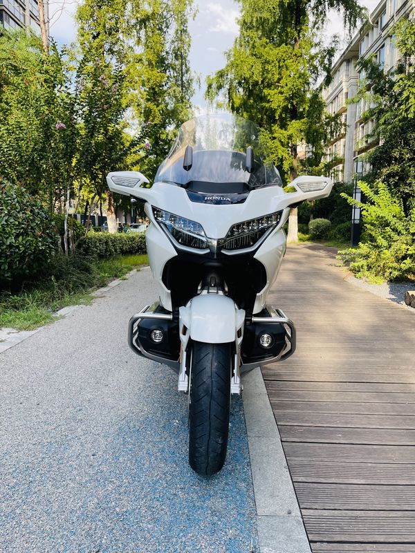 二手本田Gold Wing GL1800