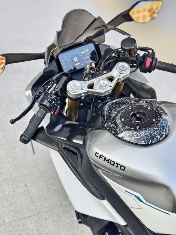 二手春风450SR