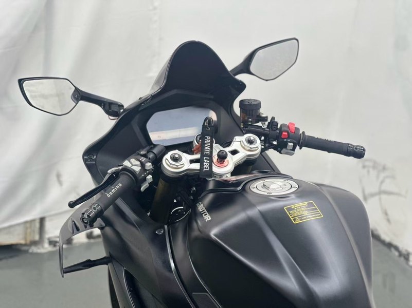 二手QJMOTOR赛600
