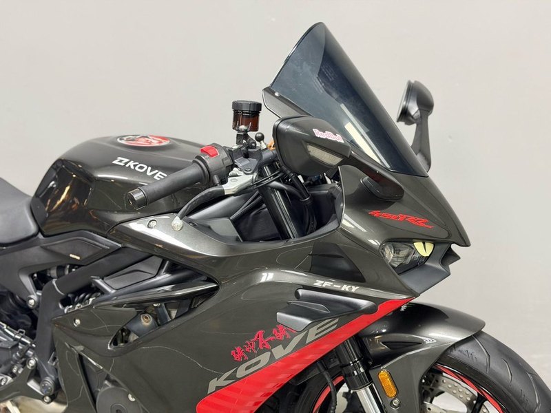 二手凯越450RR