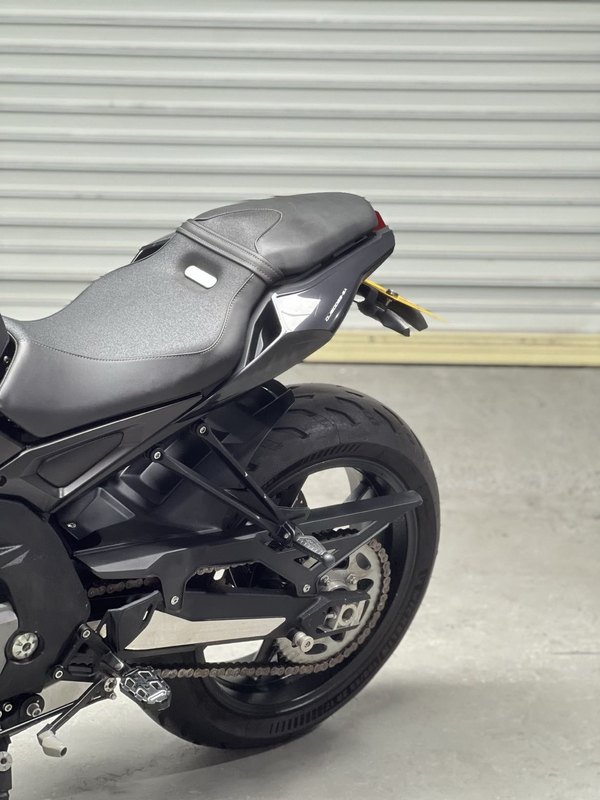 二手QJMOTOR追600