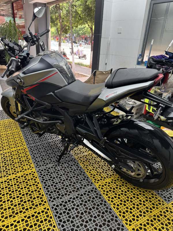 二手QJMOTOR追600