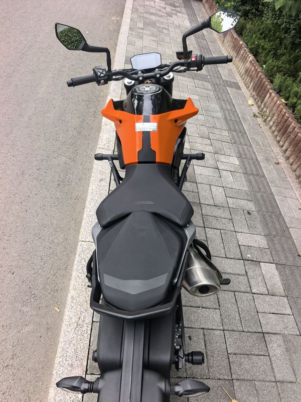 二手KTMR2R790 Duke