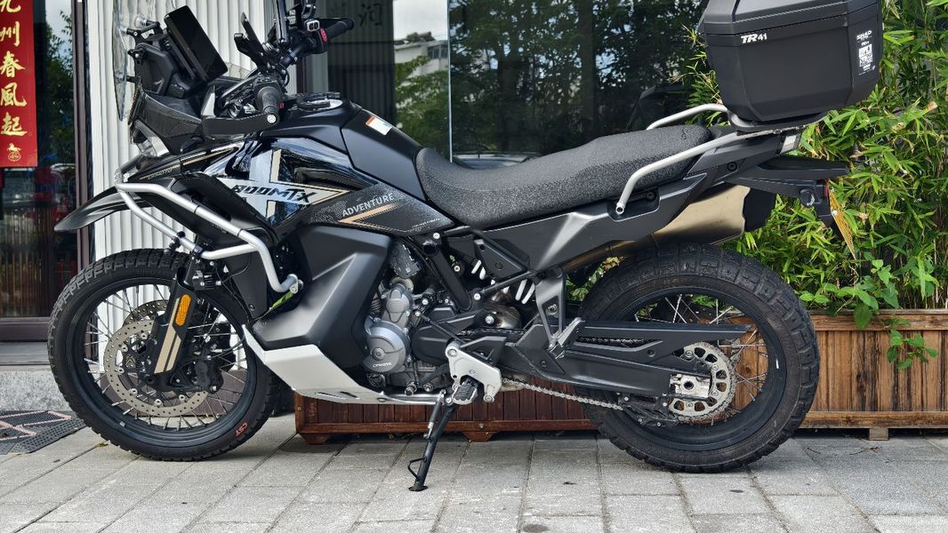 二手春风800MT-X