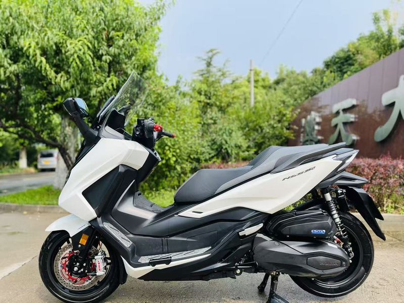 二手本田NSS350
