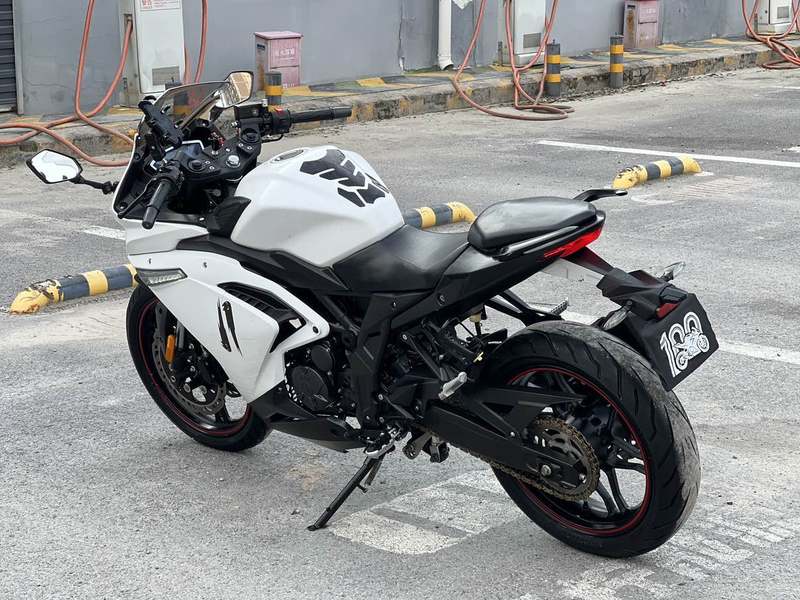 二手无极300RR