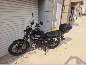 二手豪爵DN150