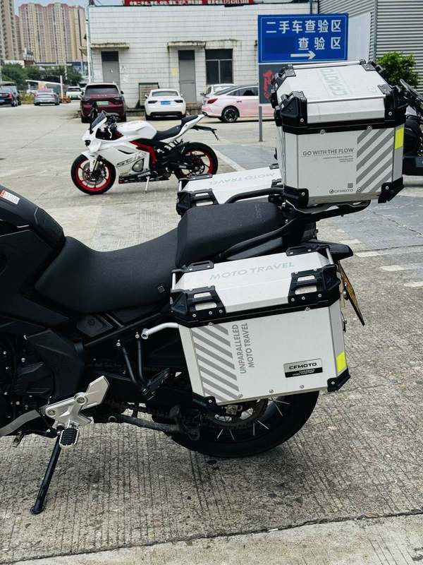 二手春风700MT