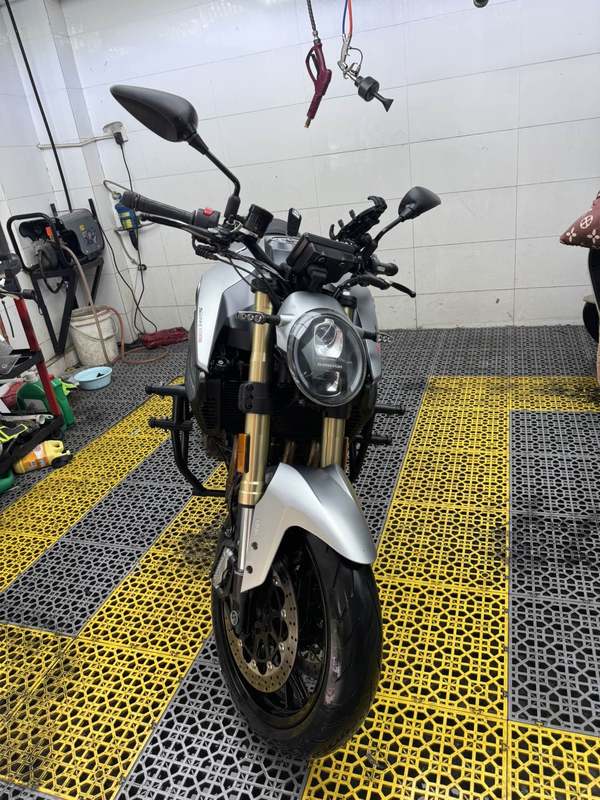 二手QJMOTOR追600