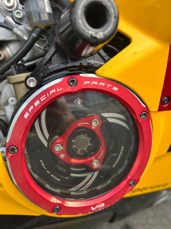 二手杜卡迪Panigale V4