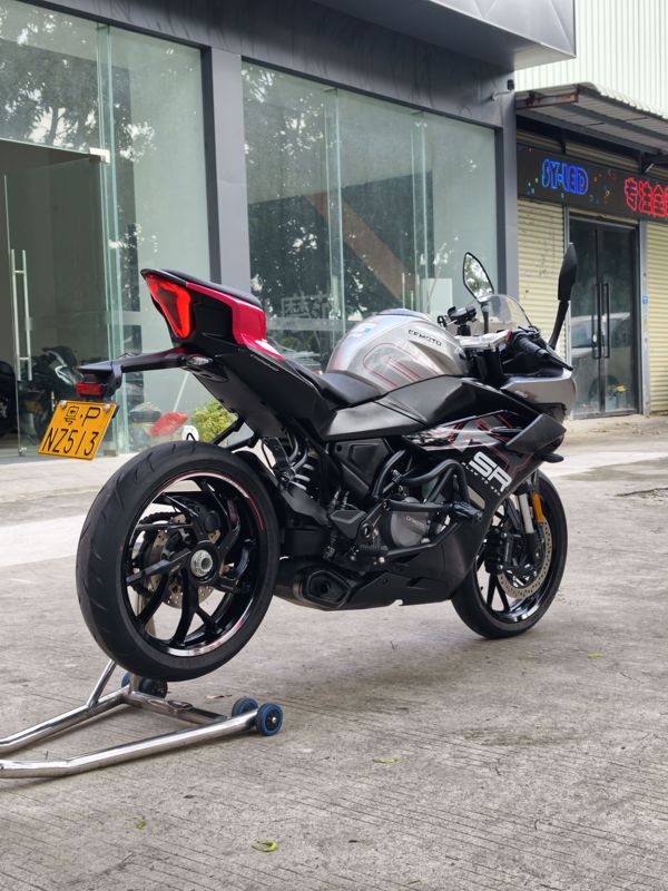 二手春风250SR