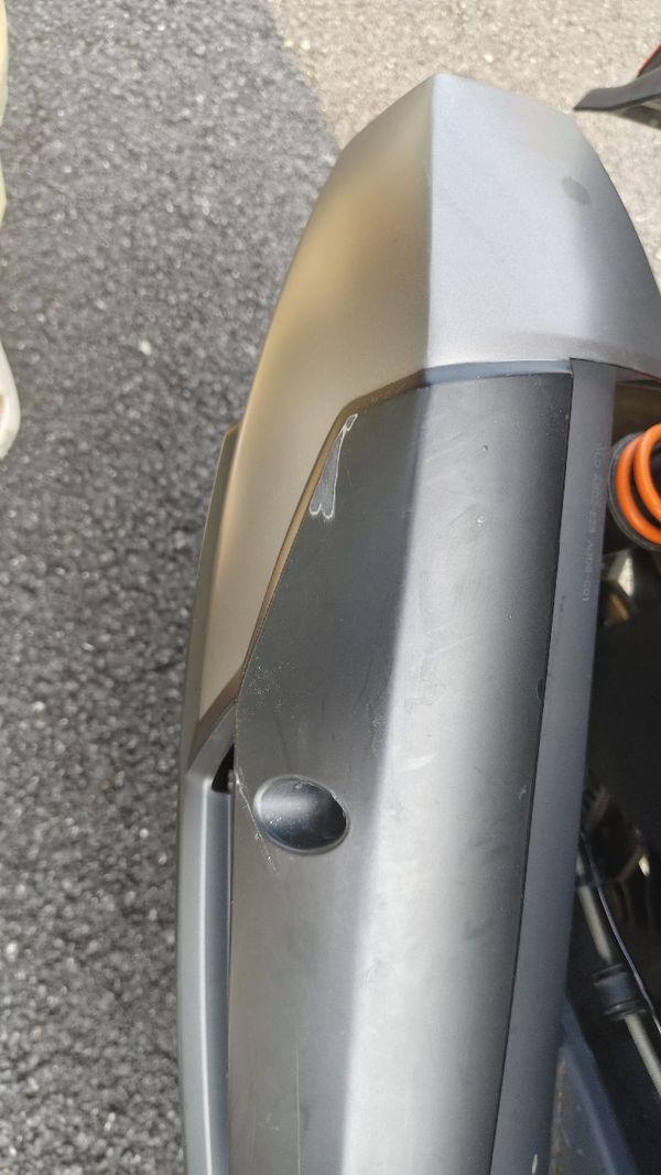 二手光阳赛艇 CT250
