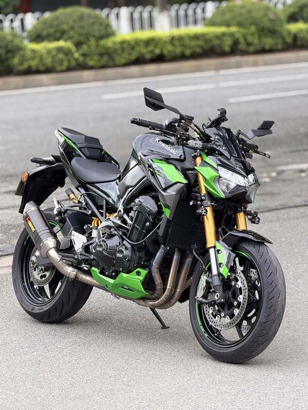 二手川崎Z900